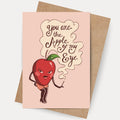 Apple Of My Eye Card