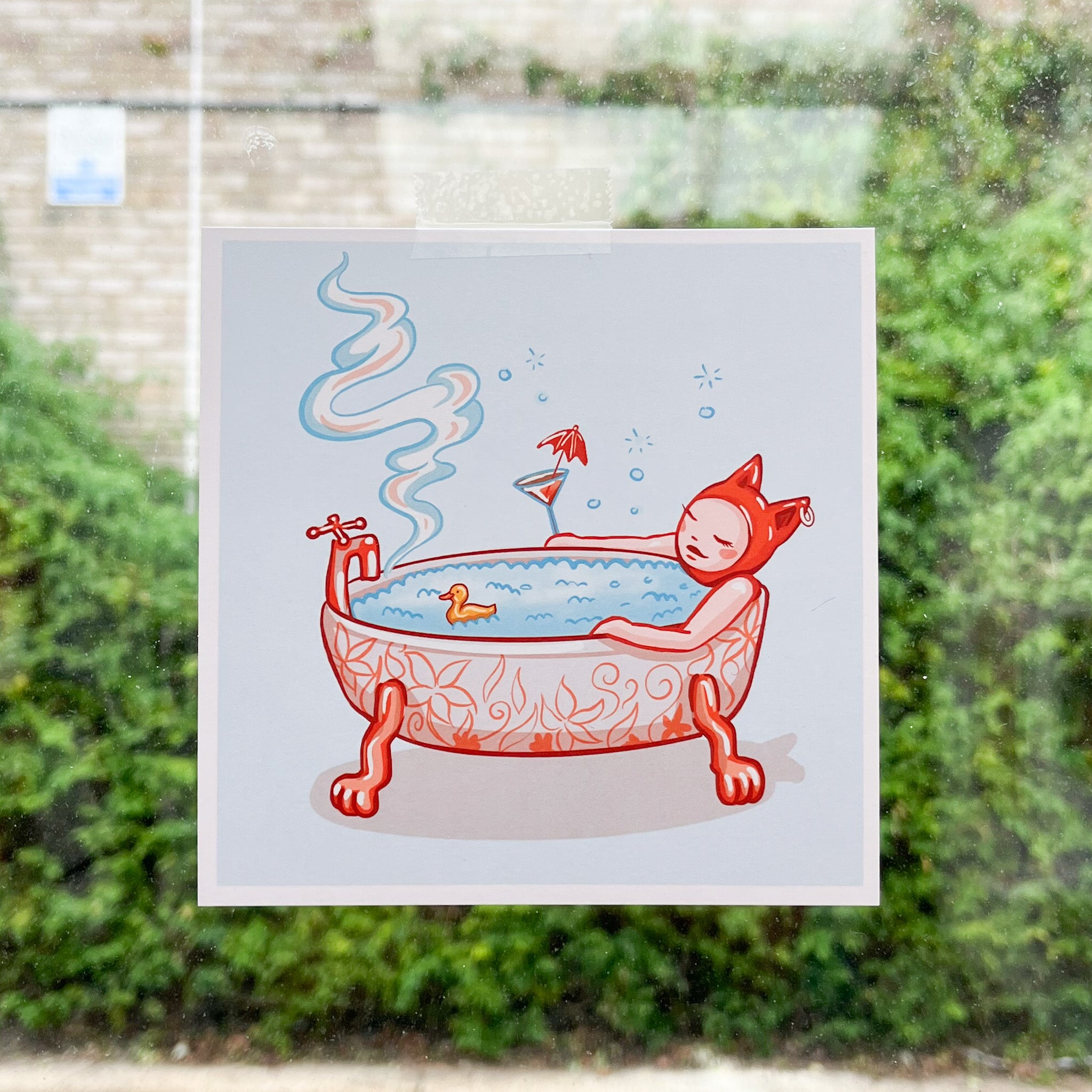Self Care Print