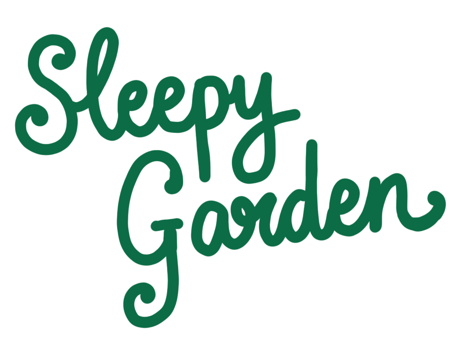Sleepy Garden
