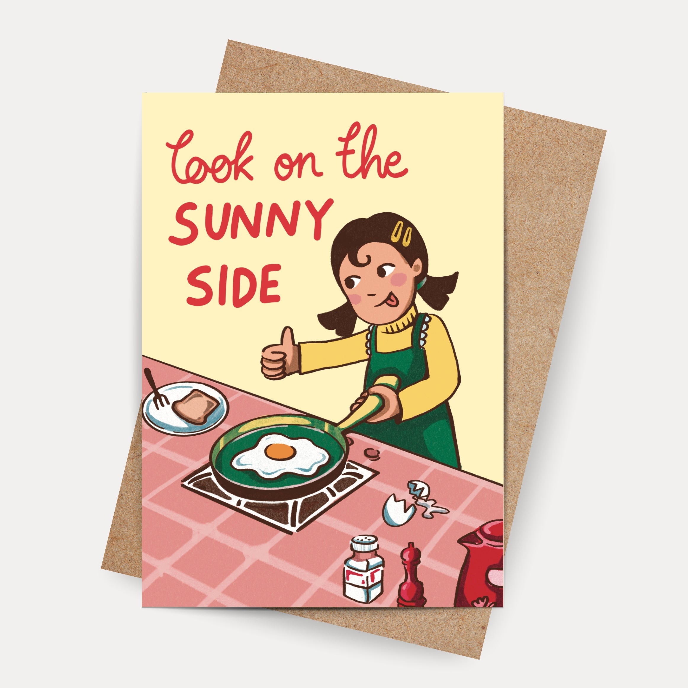 Sunny Side Card