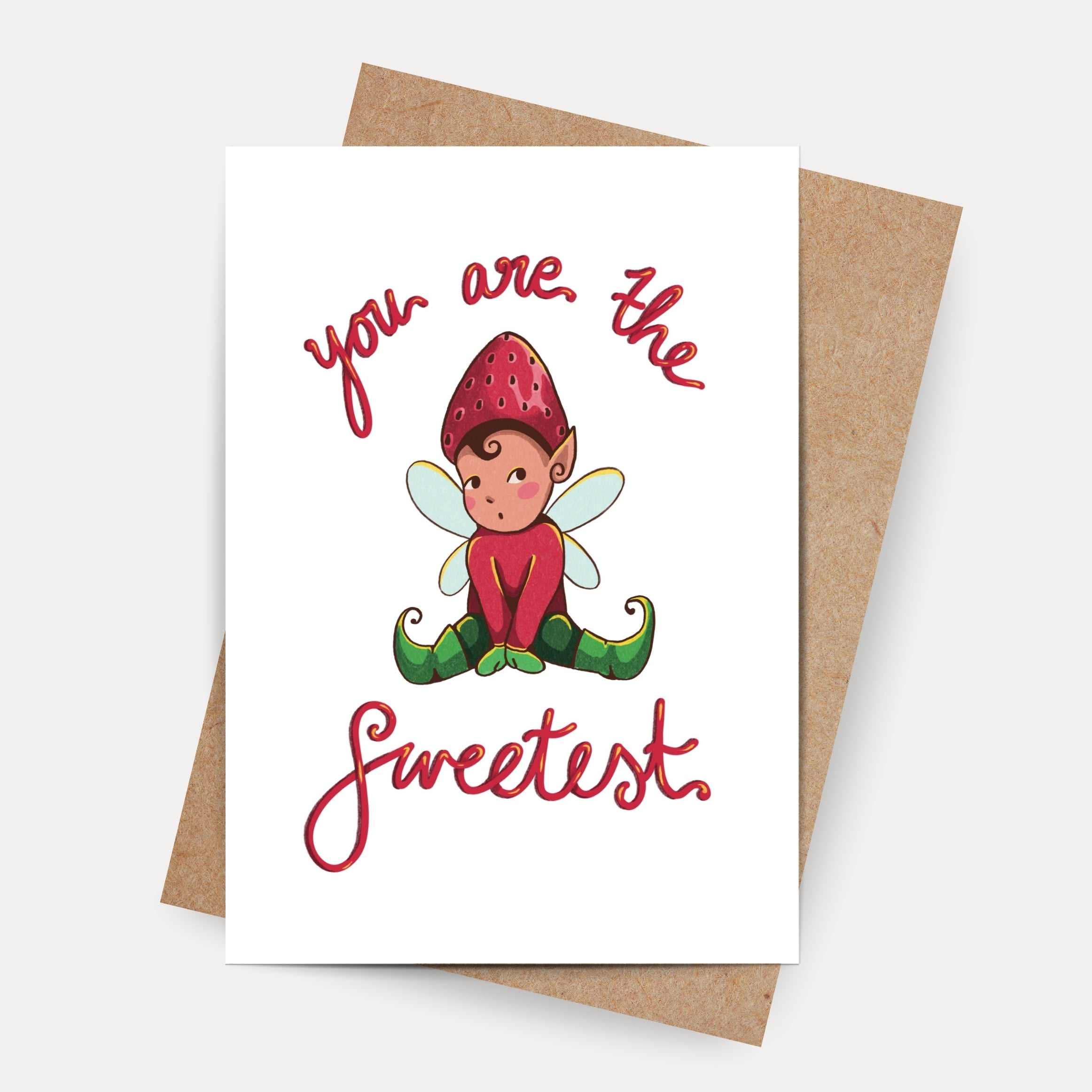 The Sweetest Card